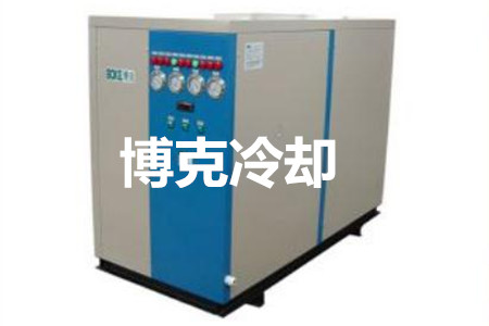工業(yè)冷水機的選型、配置和應(yīng)用