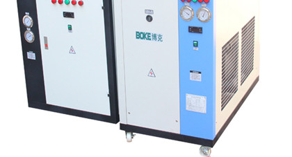 如何有效解決工業冷水機的水泵噪音？