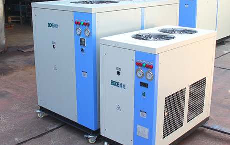 運輸工業冷水機過程中需注意哪些？