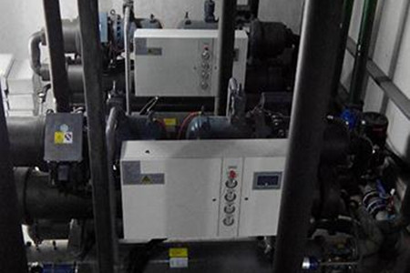 使用多年的工業冷水機會有什么變化？
