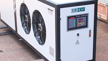 如何選擇工業冷水機的蒸發器？